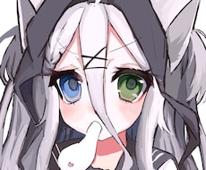 かわいい萌え絵アイコンを描きます 可愛いに全振りをしたあなただけのアイコンを描きます！