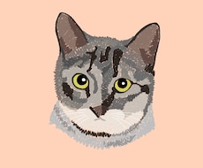ペットの似顔絵描きます イメージ1