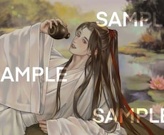 イラスト・似顔絵を描きます イメージ1