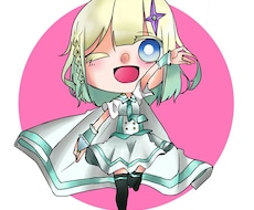自分のアカウントのアイコンを書きます イメージ1