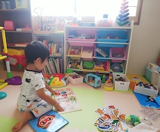 小さい子どもさまのおもちゃ選びにアドバイスします イメージ1
