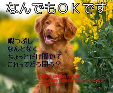暇電､愚痴電､何でもお話し相手になります イメージ1