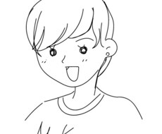 即納日！似顔絵を承ります イメージ1