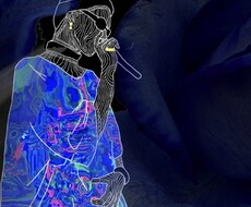 曲がった世界なイラスト描きます イメージ1