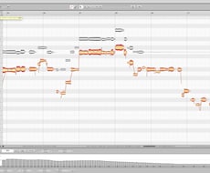 歌声を綺麗に補正します まるでプロシンガー！？プロによる自然な加工で歌が上手に！！