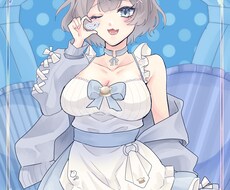 イラストを制作します イメージ1