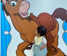 赤ちゃん連れ楽しむディズニープランを一緒に考えます イメージ1