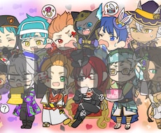 SNS用ヘッダー描きます イメージ1