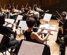 オーケストラの新曲を書き下ろします イメージ1