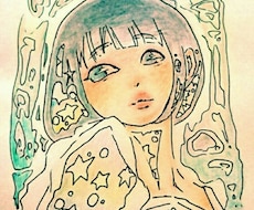 似顔絵、イメージイラスト描きます ＼＼あなたの魅力全開発信！イラストお描きします／／