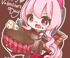 ぷにっとしたちびキャラ描きます イメージ1