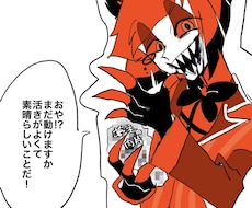 夢絵を描きます 創作夢主、百合夢、男夢主etc…なんでも承ります！