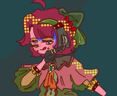SNS映えするPOPなあなただけのイラスト描きます イメージ1