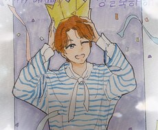 イラスト描きます イメージ1