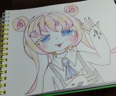 オリジナルキャラクター作ります 好みに合わせたキャラクターを作ります