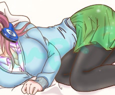 あなただけのキャラクター描きます 推しキャラの『コレが欲しい!!』にお応えします☆
