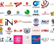 あらゆる業種のロゴデザインを制作します イメージ1