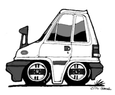 あなたの愛車を描きます イメージ1