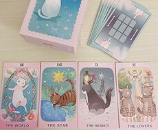 あなた様のモヤモヤとります カードからのメッセージをリーディングします