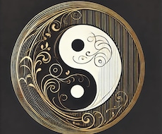 陰陽の術を継承☯️自分や周りの人に施術できます ヒーリング・浄化・結界・式神|施術方法を伝授&能力覚醒します