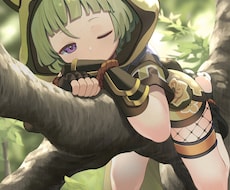 商業実績多数！可愛い一枚絵お描きします イメージ1