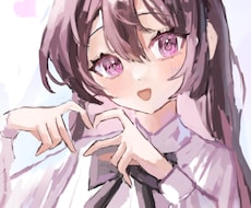 厚塗りで温かいイラストを描きます イメージ1