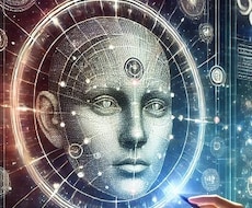 AI鑑定師【エマ】が【人相鑑定】を行います あなたの顔に宿る未来を、AIの力で解き明かす。