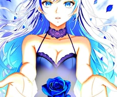 キャラクターイラスト制作致します イメージ1