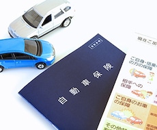 本当に必要な自動車保険商品を親身にアドバイスします 難事案を年間100件担当している保険会社社員が提案します
