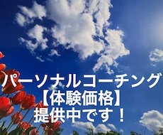 認知科学に基づくパーソナルコーチングを提供します あなたの”才能”と”本音のやりたいこと”を見つけます！！