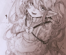 絵を描きます イメージ1