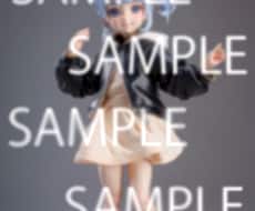 完成品オリジナルのデジタルフィギュアを提供します イメージ1