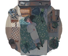 暖かくて落ち着きのあるイラスト描きます イメージ1