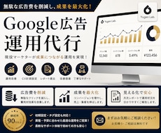 先着10名限定！Google広告の診断と提案します イメージ1