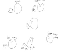 ゆるい絵描きます イメージ1