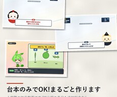 30分でも40分でも定額ゆっくり解説動画作ります イメージ1