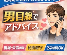 悩んでる人の力になります イメージ1