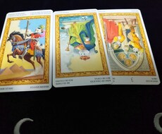皆さんのお悩みタロットで鑑定します イメージ1