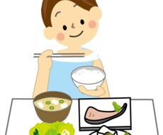 ２週間お食事のチェック・アドバイスを行います イメージ1