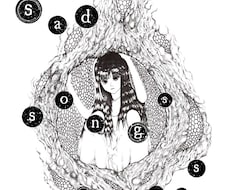 アングラ、耽美、アウトサイダーな絵を描きーます イメージ1