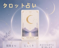 スピード⭕️当日納品☘️質問1つじっくり鑑定します じっくりプラン☘️オールジャンルOK✨モヤモヤその日のうちに