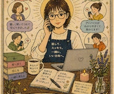 24時間以内返信 あなたの悩みを丁寧にお聴きします イメージ1