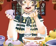同人商業利用OK！オーダー絵お描きします イメージ1