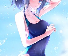 素敵な可愛いキャラ描きます イメージ1