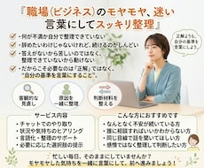 歯科衛生士がお悩み・心配事を一緒に整理してます イメージ1