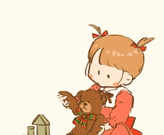 ほんわかなイラストを描きます イメージ1