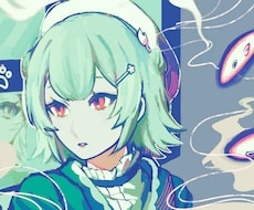 和風・レトロなイラスト描きます イメージ1