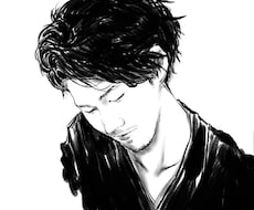 粋な似顔絵描きます イメージ1