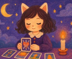 恋愛・仕事・人生の分かれ道に光を示します イメージ1