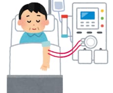 透析始めたばかりの方へ.看護師がお答えします イメージ1